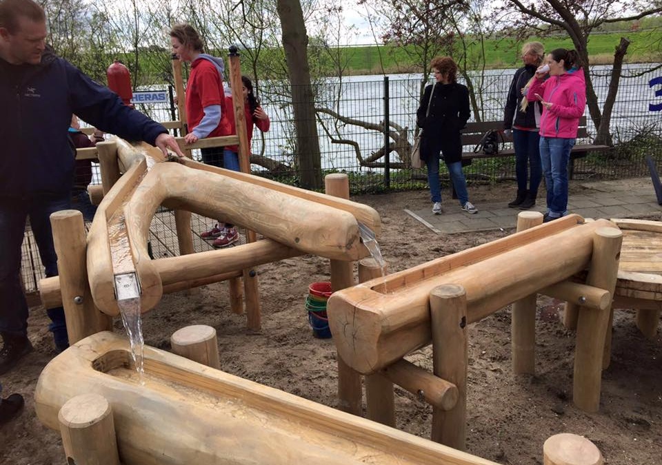 Speeltuinvereniging Kinderdijk te Alblasserdam