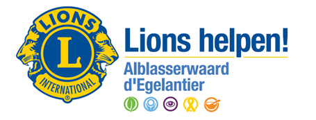 Lions Alblasserwaard d'Egelantier