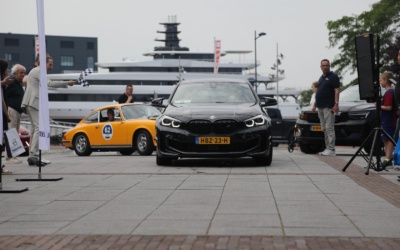 Inschrijving geopend voor 13e editie Willem IV Rally op 13 juni 2026